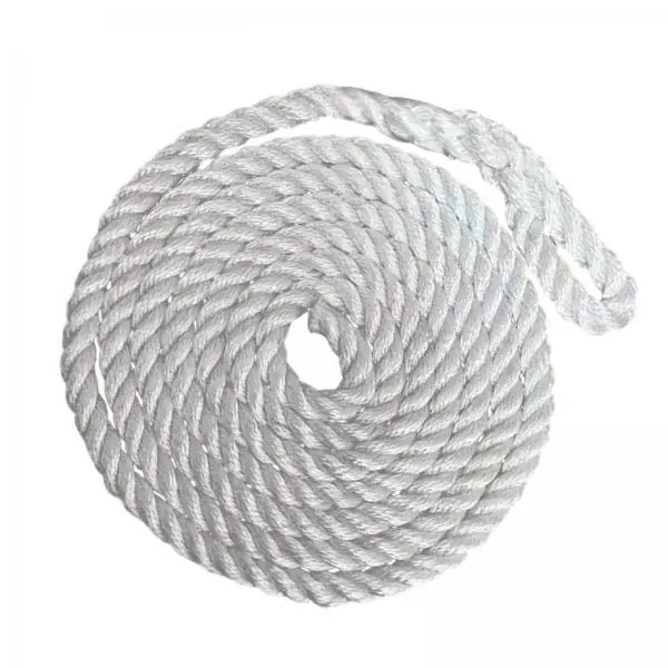Twisted Dock Rope Boat Fender Line Marine Rope Protector Boat Bumper Hook for Yachts Watercraft