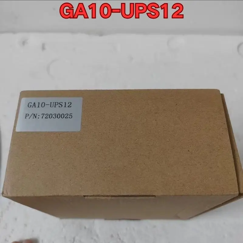 Brand new power module GA10-UPS12 The latest in November 2025
