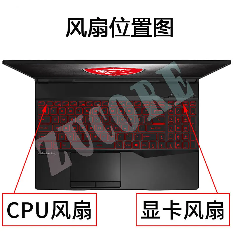 Len-ovo Sa-vior Y7000 R7000P Y7000P 2020/H 2021/2022 IAH7 Fan ARH