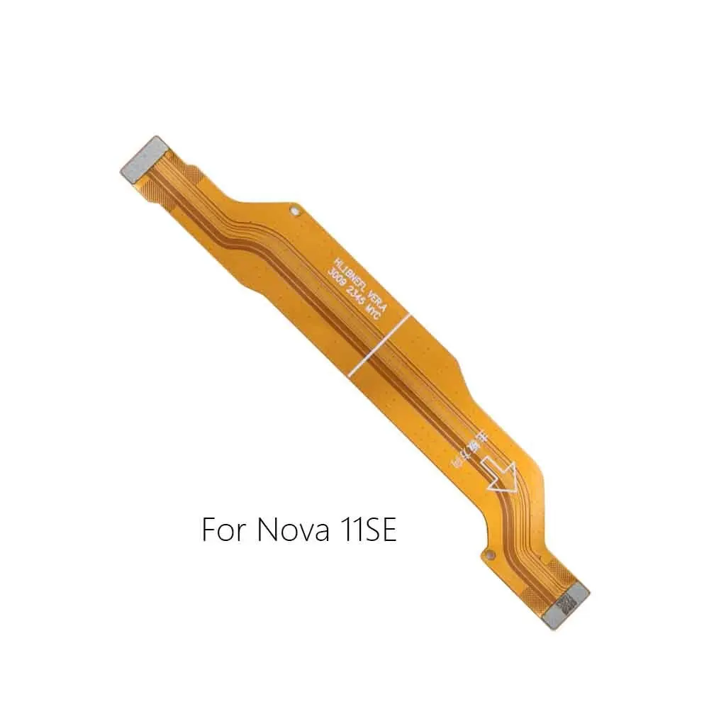 For Huawei Nova 8 8Pro 8SE Nova9 9Pro 9SE Nova10 10Pro 10SE 10Z Nova11 11i 11Pro 11Ultra Charging Flex Cable USB Charger Port view 5