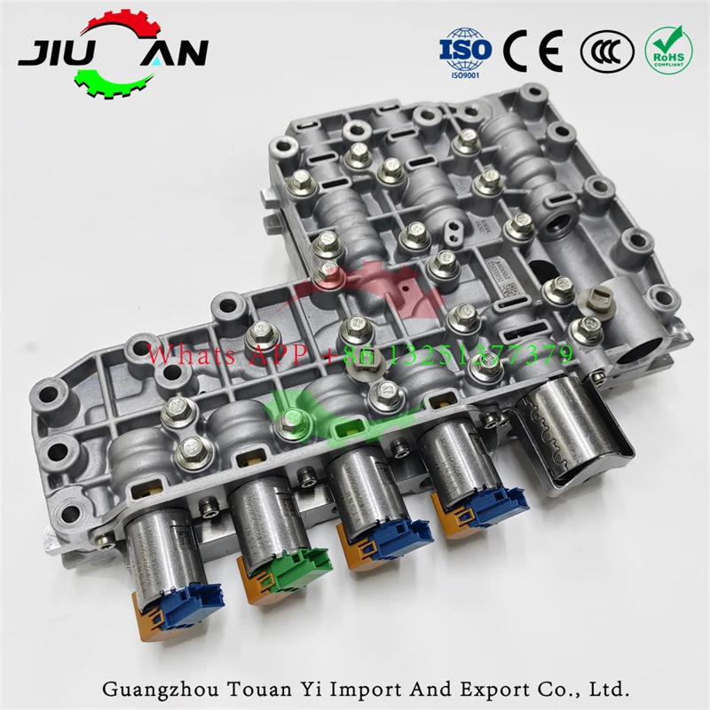 

Original CTF25 CTF28 CVT Automatic Transmission Valve Assembly For Baojun 510 530 560 610 630 730 Car Accessories