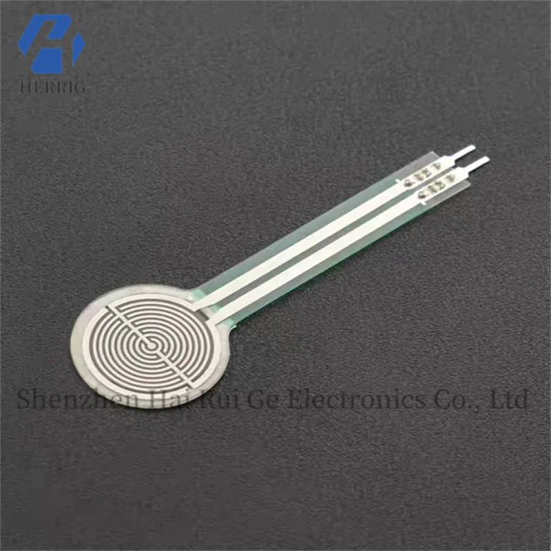 

The pressure in the thin film area of the 6K resistive pressure sensor can be converted into a change in resistance value