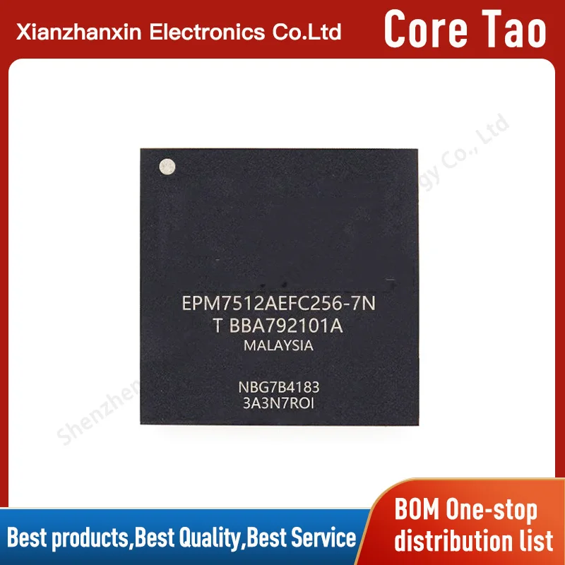 1PCS/LOT EPM7512AEF…