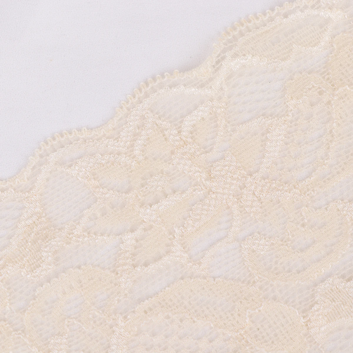 

1 рулон, эластичная кружевная отделка, материал для одежды «сделай сам», лента для упаковки подарков, декоративные аксессуары ручной работы, лаванда, гладкая премиум-класса