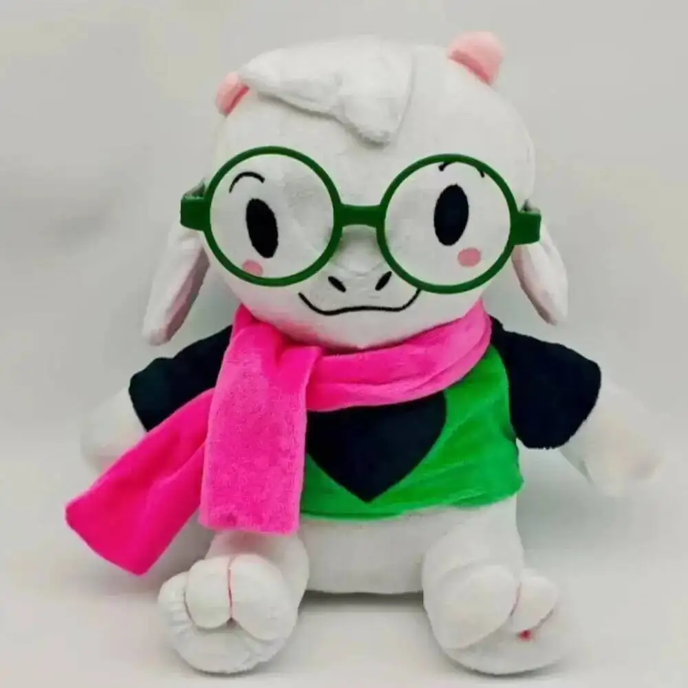 Deltarune テンナぬいぐるみ Ralsei Deltarune ぬいぐるみランサー