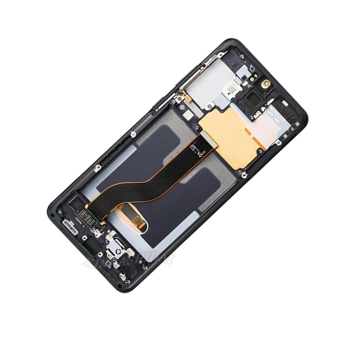 AAA+ OLED LCD Display For SAMSUNG Galaxy S20 Plus LCD Display G985F/DS G986B Touch Digitizer Assembly Replacement Parts