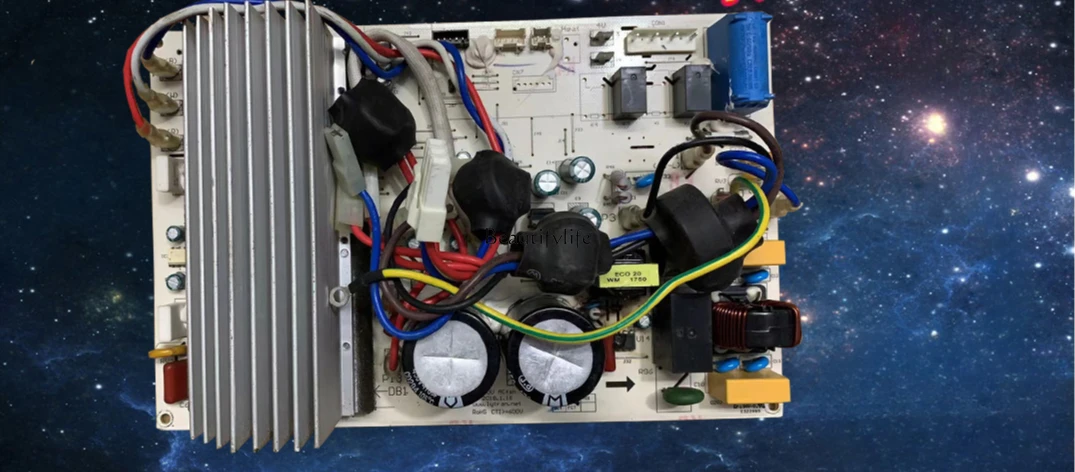 Air conditioner main board 1 horse 2 horse 3 horse, universal type