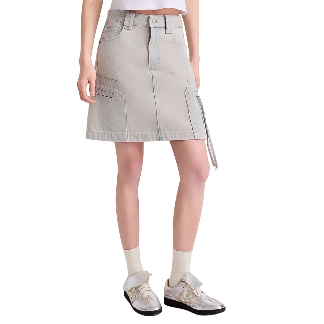Category image: Denim Skirts