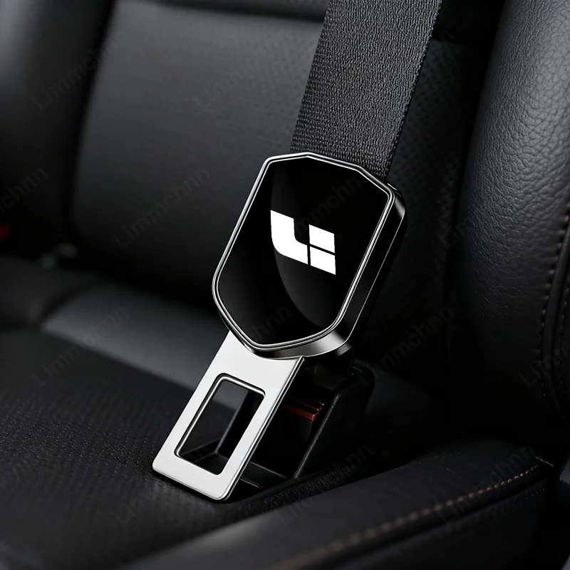 

Premium Comfort Seat Belt Extender Buckle For Li Auto IDEAL LIXIANG L7 L9 L5 L6 L8 I7 ONE MEGA Durable Secure Sturdy Quick-Fit​