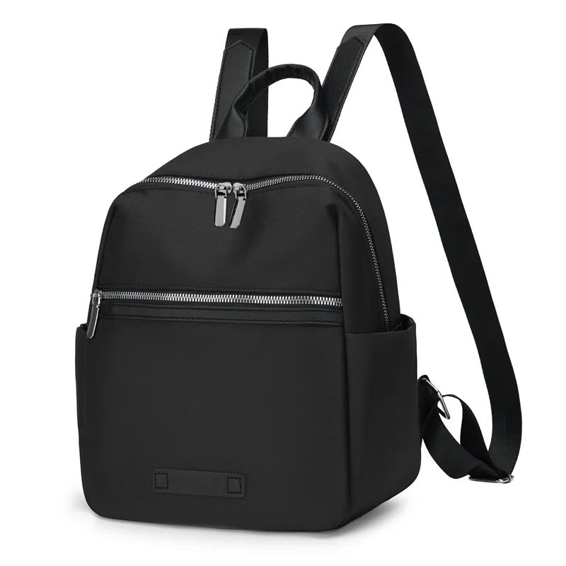 

Backpack women's elegant new Oxford cloth women's backpack lightweight simple fashion large capacity travel backpack