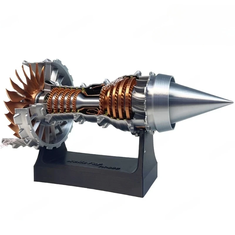 Aeroengine Models Can Power Aircraft Engines