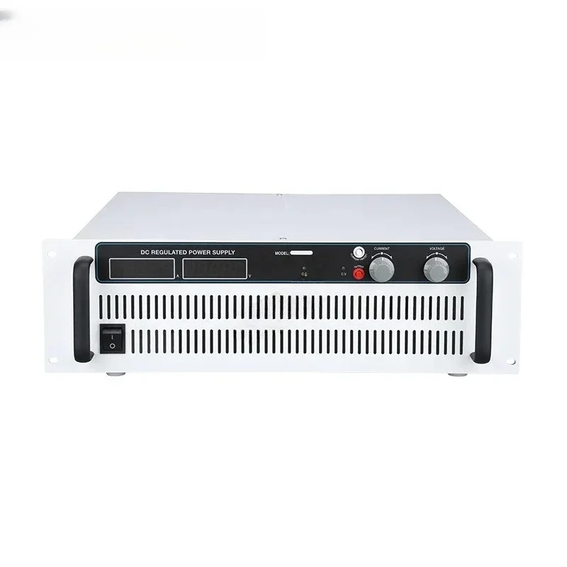 

IDEALPLUSING Adjustable Ac to Dc Power Supply 220vac to 72vdc 90a 6480w for Electrocoagulation Water Treatment Rectifier