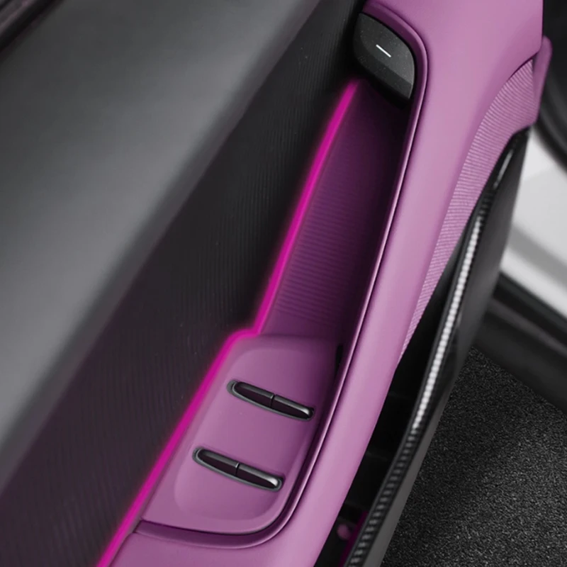 For NIO ET5 ET5T 2025 2026 Door Button Sticker Switch Protective Sticker Interior Decoration Accessories