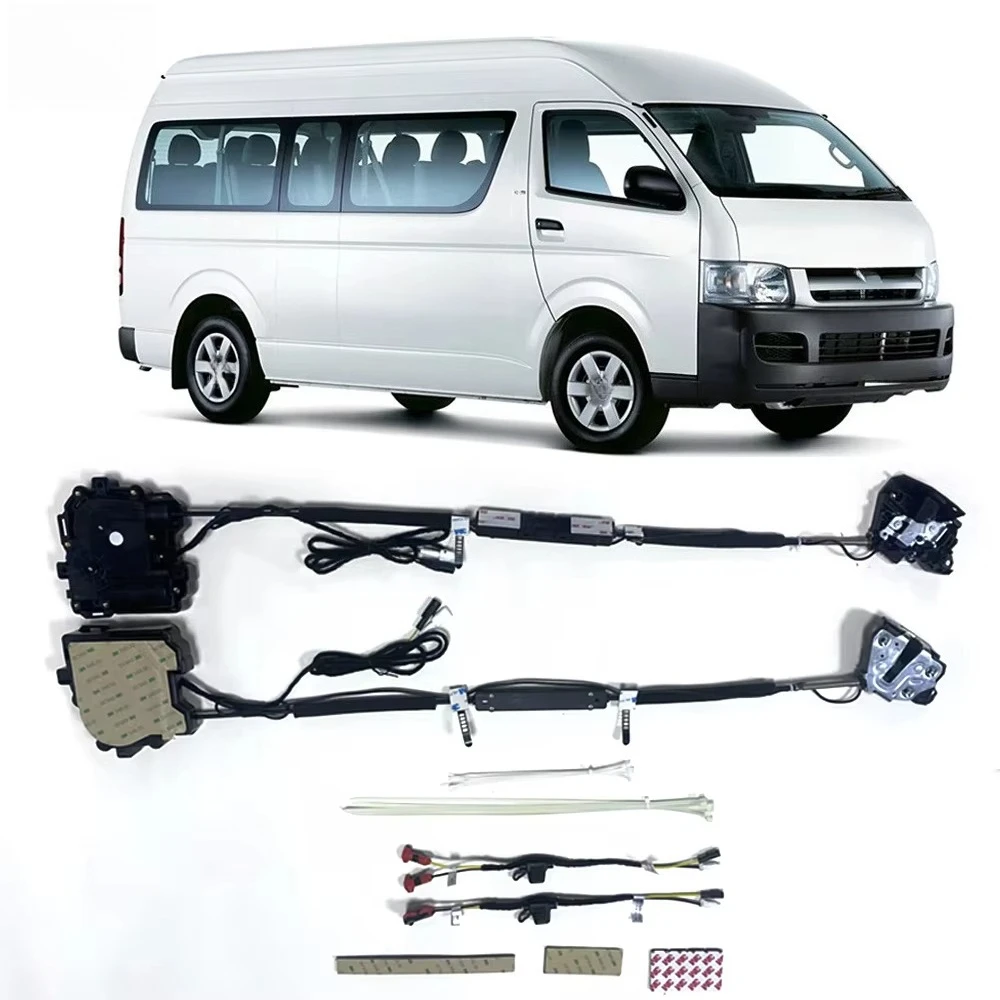

Heavy-Duty Auto Door Closer FORToyota HiAce
