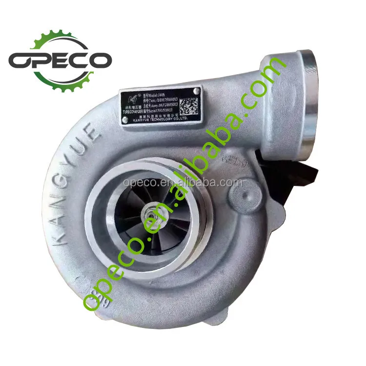 J60S 13030175 00JG060S003 Turbocharger For Deutz TD226B-4T Tractor