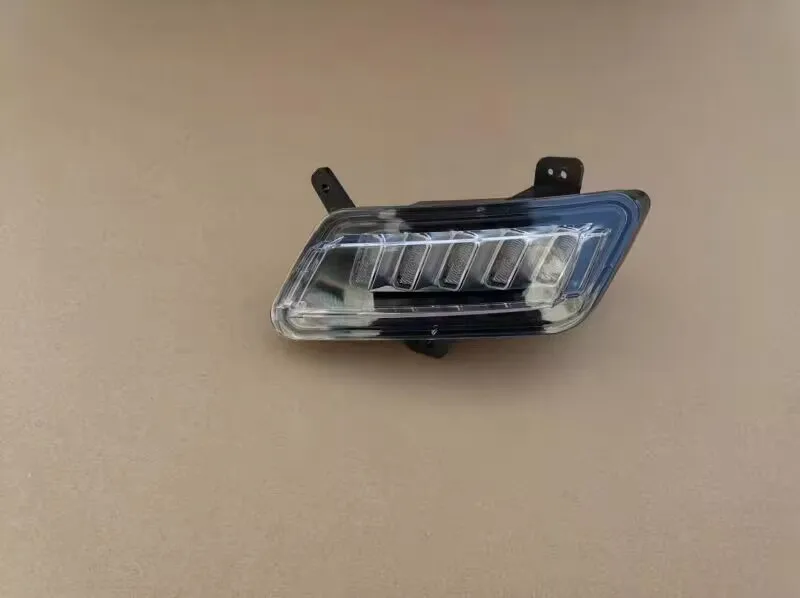 

Для LIFAN X50 Автомобильный передний бампер Противотуманные фары DRL Дневные ходовые огни Противотуманные фары OE AAB4115100 AAB4115200