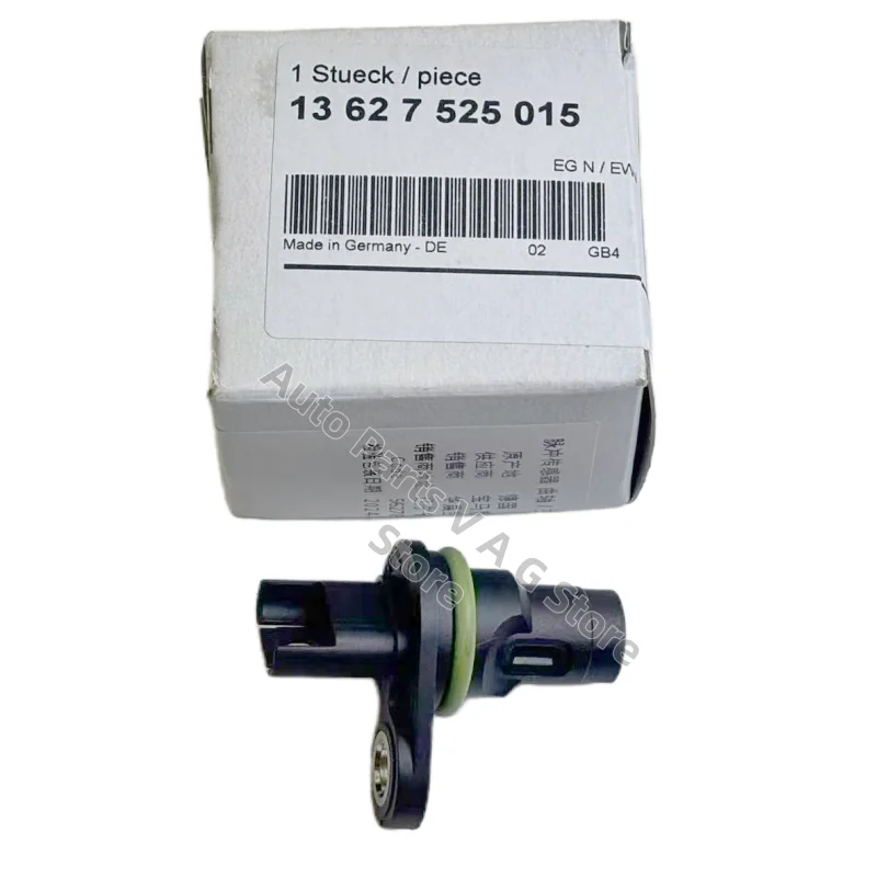 New Crankshaft Crank Position Sensor 13627525015 For BMW E60 E65 E90 E92 E93 328i 328xi 325i 325xi X5 X3 X6 Z4 750i N52 N54 N62