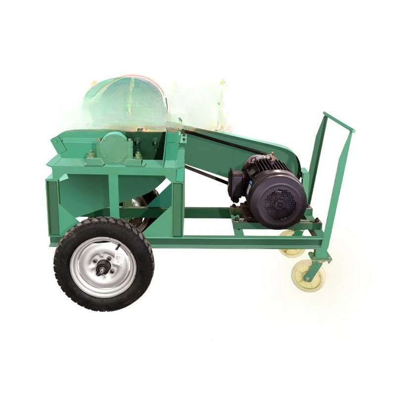

Multifunctional Wood Crusher Small Household Multifunctional Sawdust Garden Branch Root Crusher Wood Crusher