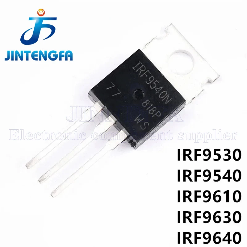 10PCS IRF9530 IRF95…