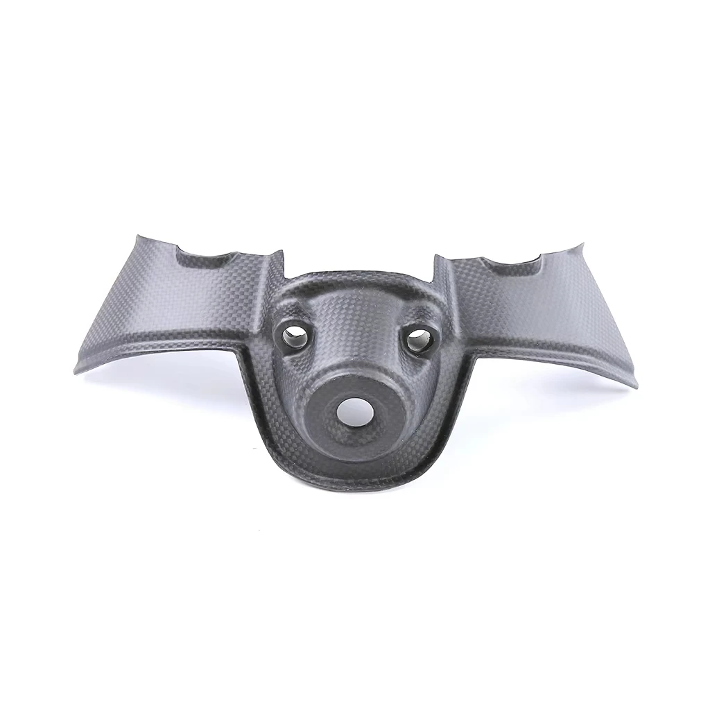 2023 ل DUCATI Panigale V4 V4S V4R 2018-2022 دراجة نارية الجبهة خزان التبديل مفتاح غطاء ألياف الكربون مفاتيح سلسلة مفاتيح إشعال الحرس