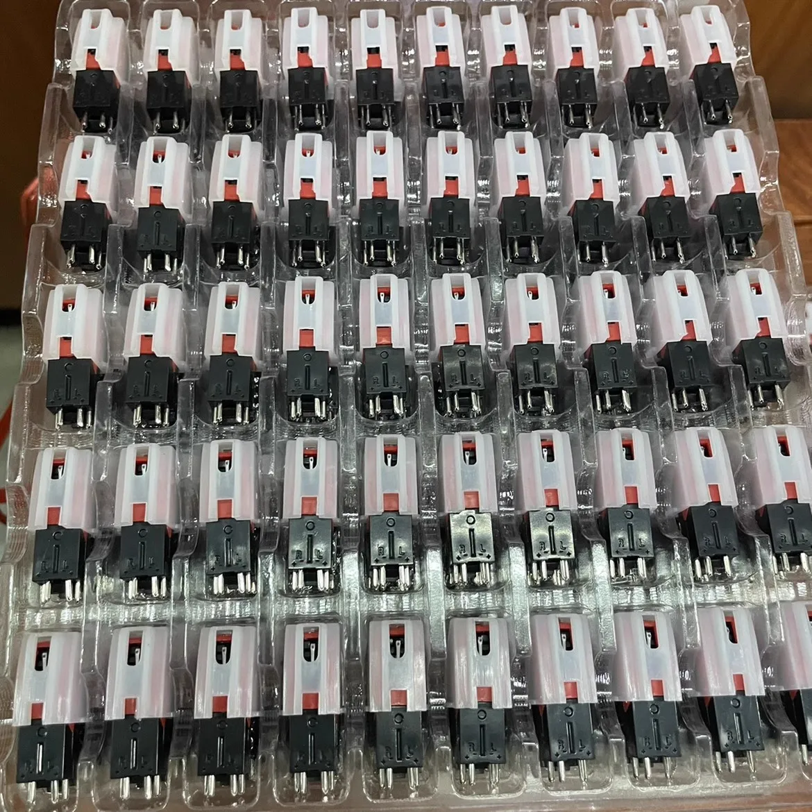 Dedicated phono phonograph record player / stylus stylus aluminum head potentiometer--10pcs/lot
