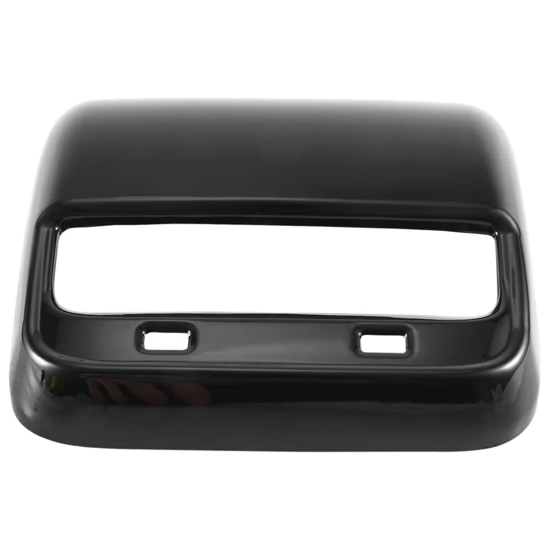 

Настоятельно рекомендуется задняя выхлопная рамка вентиляционного отверстия, противоударная панель, нашивки, украшение вентиляционного отверстия, замена для Tesla Model 3, A