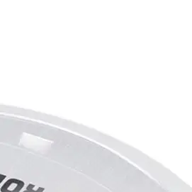 

Smart Robot Vacuum Cleaner 3 In 1 Sweeping Mopping 1500Pa Suction 55dB Quiet Slim 6cm For Home Hard Floor White Black