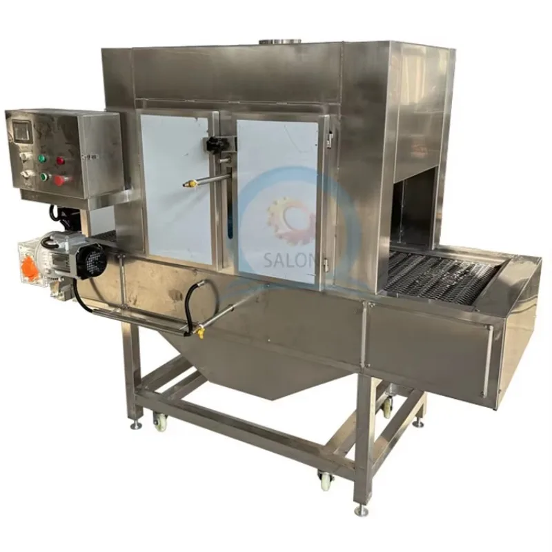 2025年激安販売 豚毛除去屠殺豚毛除去シェービングマシン全自動簡易屠殺装置