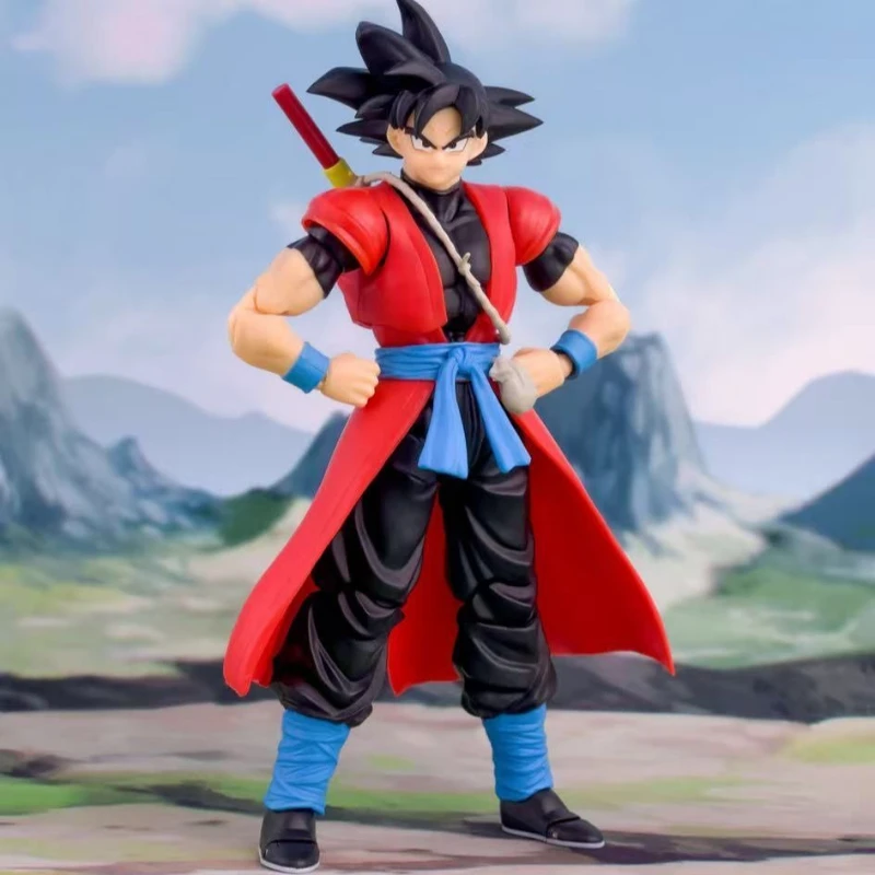 

Time and space vanguard, demon horse training normal Wukong, magic contract movable Demoniacal movable figure