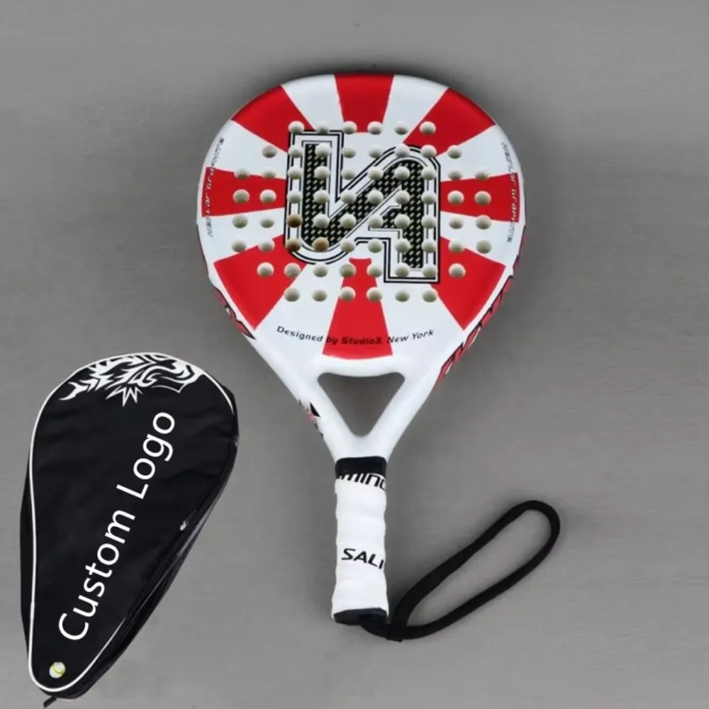 best-selling-durable-customized-design-glass-fiber-carbon-fiber-beach-padel-tennis-rackets