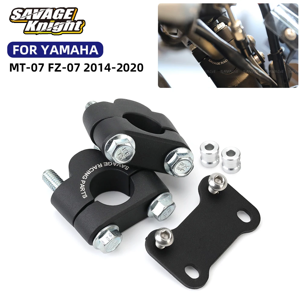 22Mm Handlebar Rise…