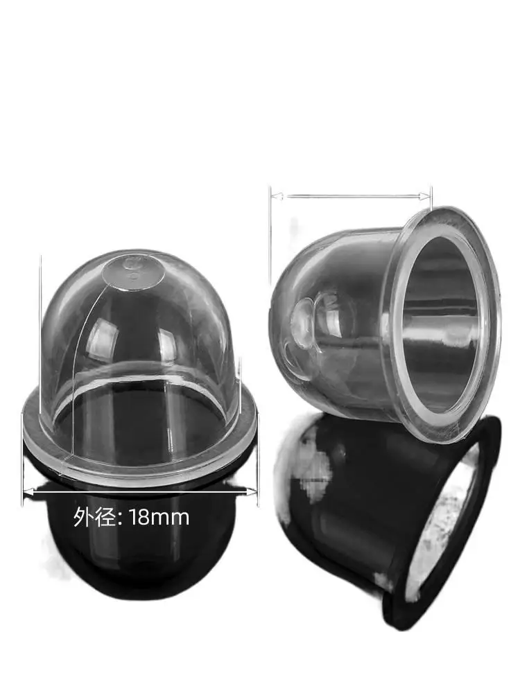 잔디 깎는 기계, 울타리 트리머, 잡초 제거기, 2행정 및 4행정 기화기, 오일 버블 액세서리용