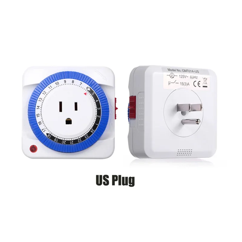 Variant: US Plug