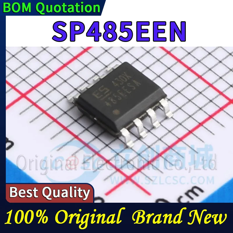 

5pcs SP485EEN In stock Original High quality