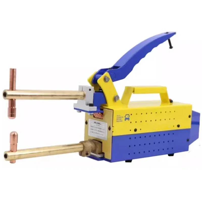 

F2000 Double-sided spot welder 220V portable hand-held welding head gun automotive sheet metal repair tool