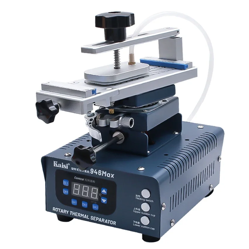 

Для 946 MAX двойной насос, разделитель ЖК-экрана, вращение изогнутого экрана, отдельная машина для удаления клея, без нагрева, ремонт разборки