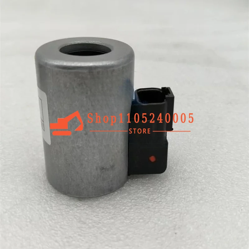 

324-2579 Solenoid Valve Coil 3242579 For Engine C4.4 Backhoe Loaders 416E 428 416F 422F 432E
