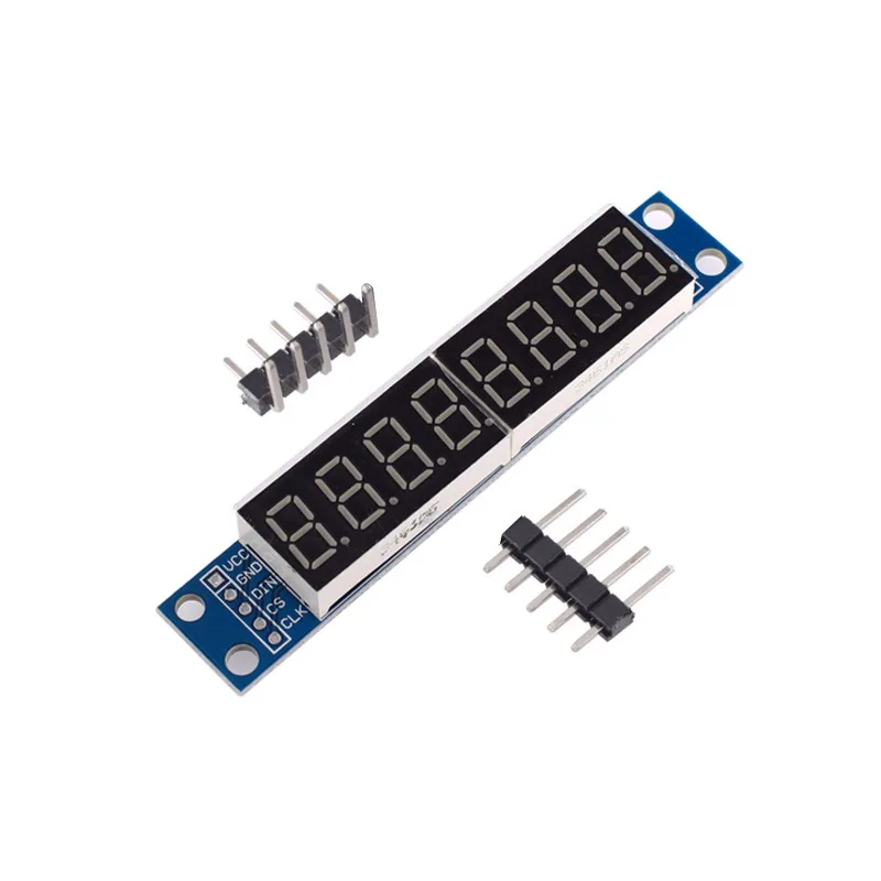 MAX7219Digital Tube Display Module Control Module 8Digital PositionLEDDisplay Module