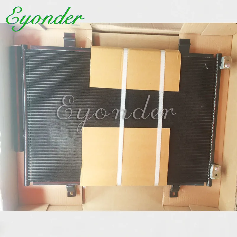 

A/C AC Aircon Air Conditioning Conditioner Condenser Radiator for Suzuki Ertiga 2013 9232-0925-00 pad fitting