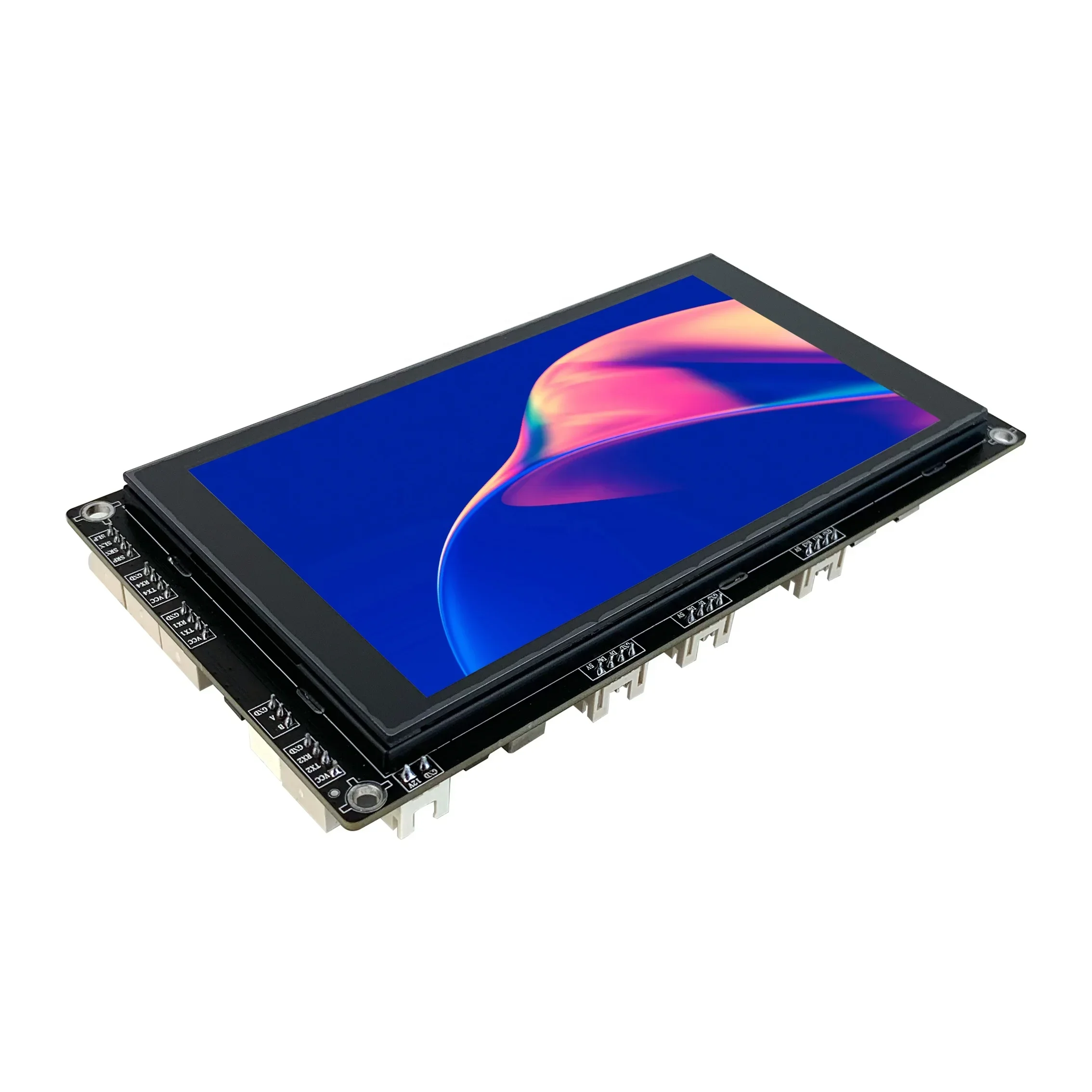 Open Frame Touch 5 Inch TFT LCD Screen Android System RK3288 16G Memory