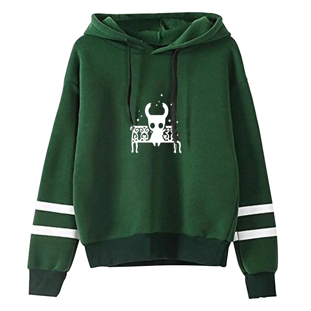 Hollow Knight Vintage 90s Pullover Hoodie Fashion Merch Hoodie Pullover Sport Sweatshirt Streetwear Sweatshirt