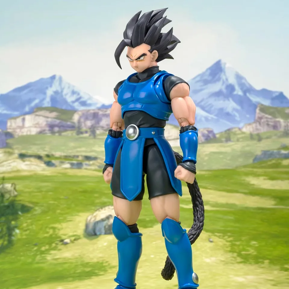 الأصلي بانداي SHFiguarts لعبة دراغون بول أسطورة shallot PVC شخصيات كرتونية عمل نموذج لجسم اللعب
