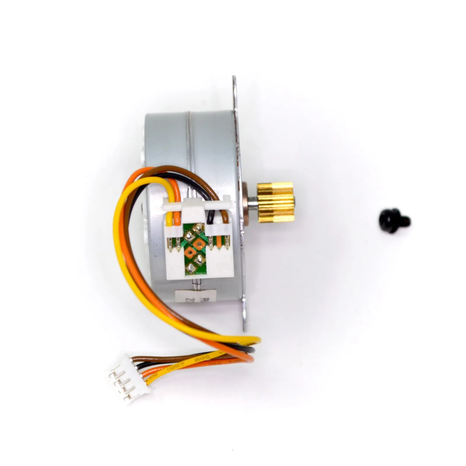 Motor Assembly P1117258-011 Fits For Zebra ZD411 P1117258-009 Thermal Printer