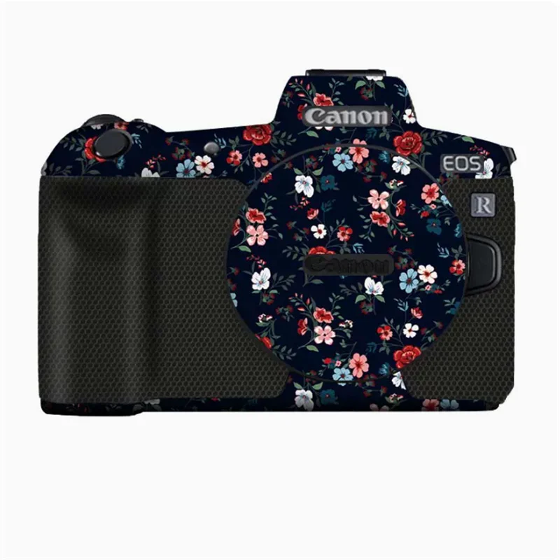 For Canon RP Decal Skin Vinyl Wrap Film Mirrorless Camera Body Protective Sticker Protector Coat For Canon EOS RP EOSRP