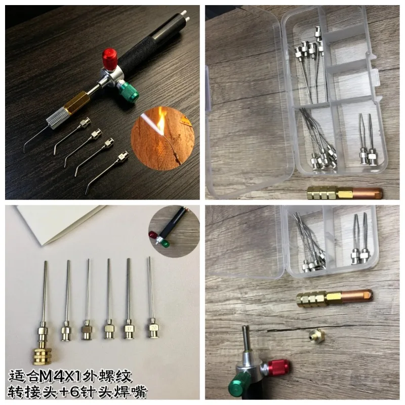 American Water-fed Welding Torch Oxygen Concentrator Modified Fine Flame Jewelry Goldsmith Welding Pen Gold Silver Repair Tool