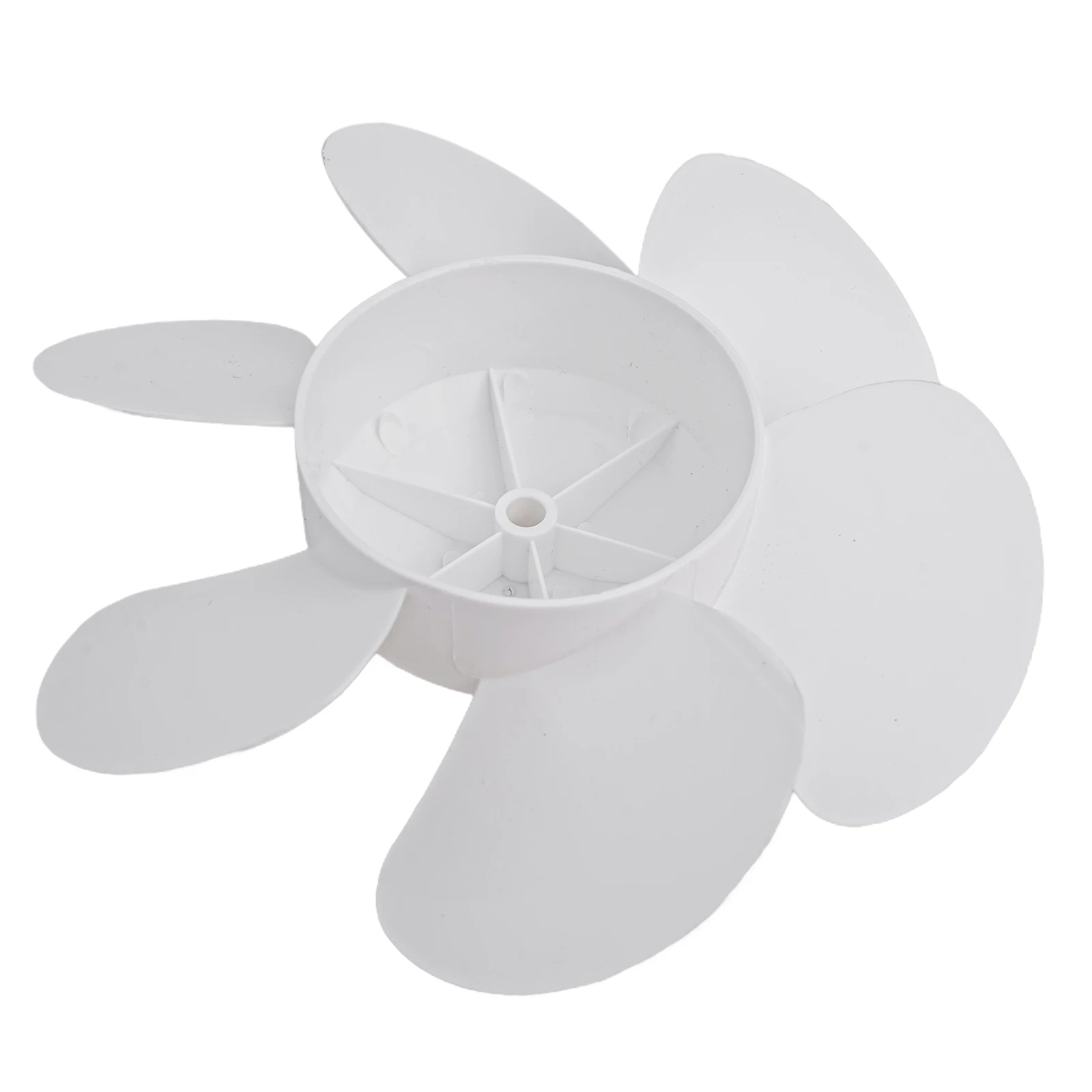 1pc Fan Blade For Roof Ventilation Hoods Ventilation Fan Blades 6-Blade Fan Blades Home Improvement Replacement Accessories