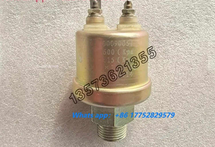 WD615WD618WP10 engine 61500090051 oil pressure sensor
