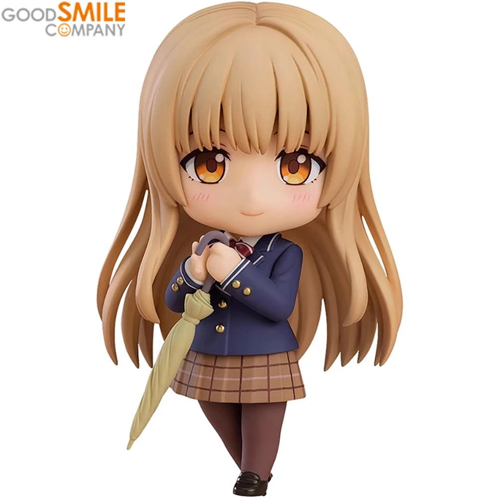 [In Stock] Original Good Smile Company Nendoroid 2064 Shiina Mahiru The Angel Next Door Spoils Me Rotten 10Cm Action Figure