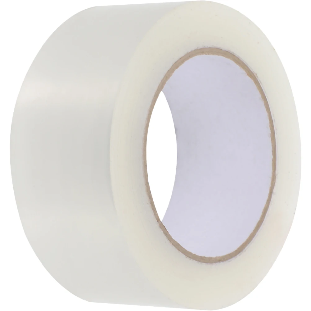 

Heavy Duty Silent Packing Tape 50m Transparent Strong Adhesive Sealing Tape for Industrial Shipping Box Clear Tapes