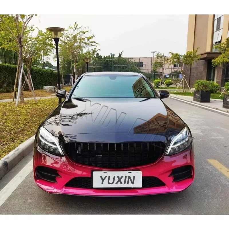 

1.52*18 Meter Purple Gold Gold Red Orange Super Gloss Chameleon Auto Paint Car Vinyl Wrap Colors